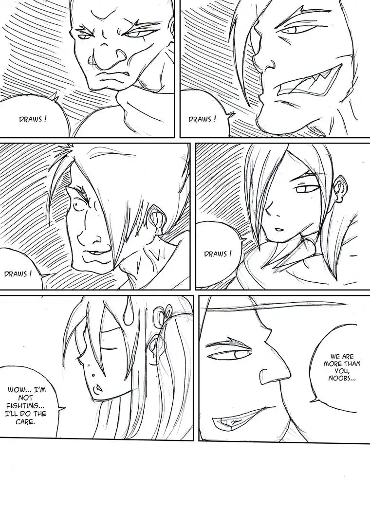 Dragon and Weed: Origins Chapter 19 6